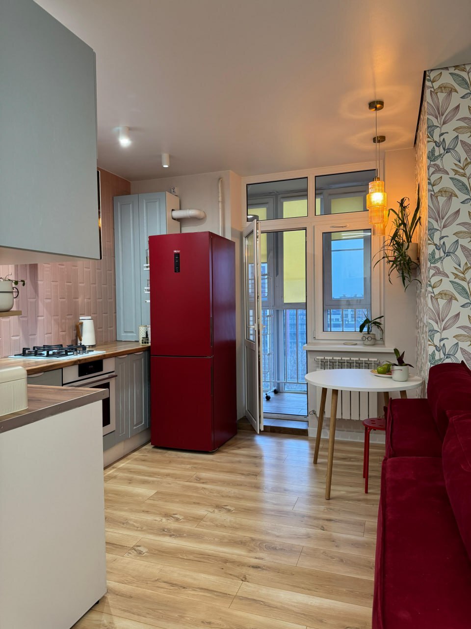 Квартира 3 комн., 53.8 м² — Ростов-на-Дону — фото 4