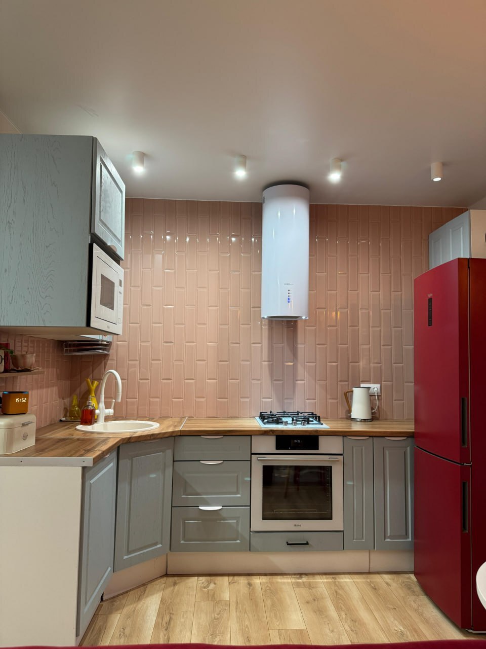 Квартира 3 комн., 53.8 м² — Ростов-на-Дону — фото 5