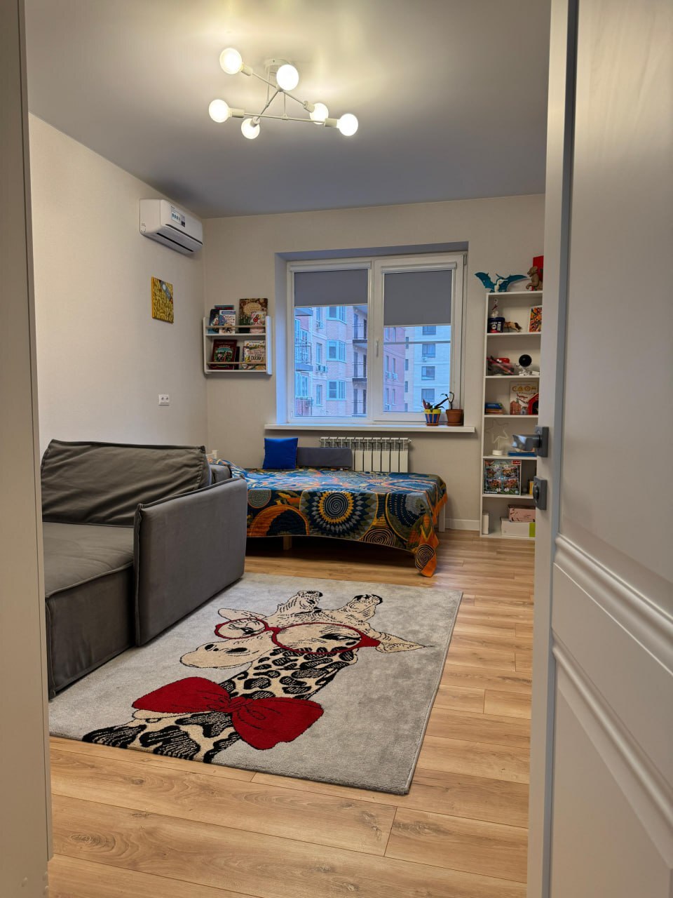 Квартира 3 комн., 53.8 м² — Ростов-на-Дону — фото 8