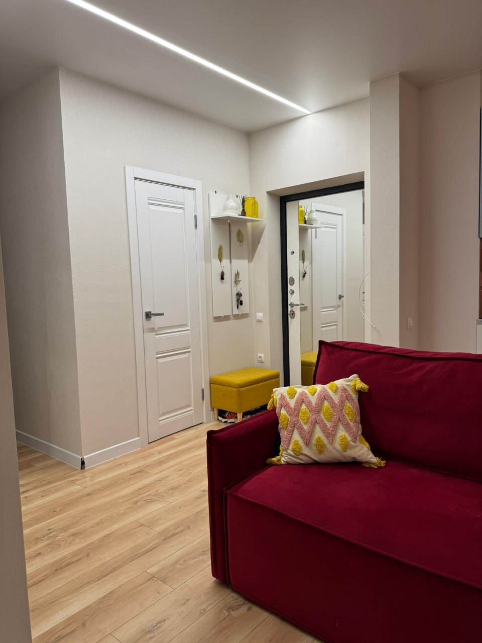 Квартира 3 комн., 53.8 м² — Ростов-на-Дону — фото 10