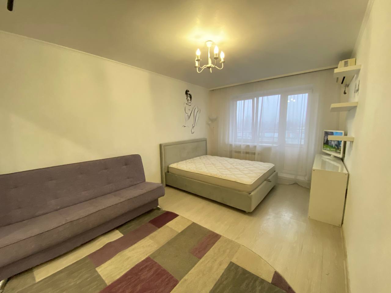 Квартира 1 комн., 45.2 м² — Ростов-на-Дону — фото 8