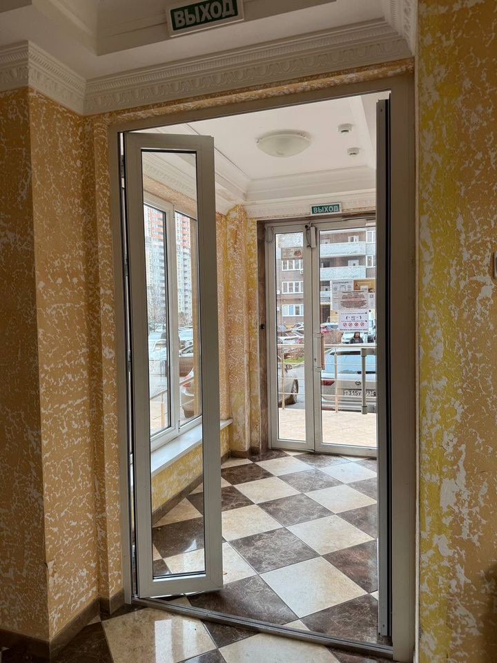 Квартира 33 м², этаж 15 — фото 19
