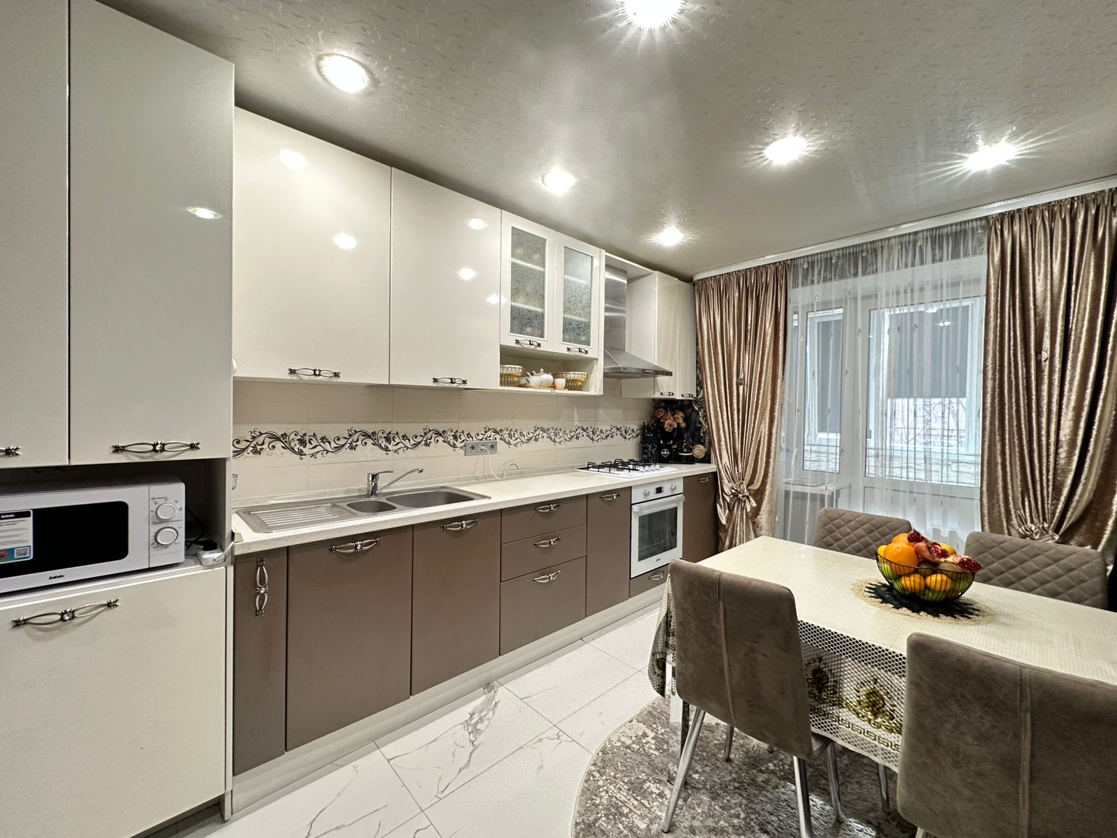 Квартира 105 м² — Аксай — фото 2