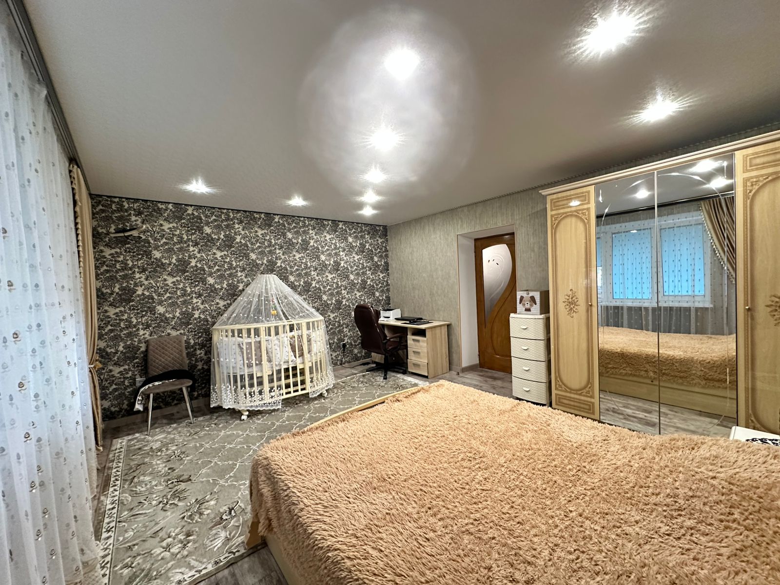 Квартира 105 м² — Аксай — фото 3