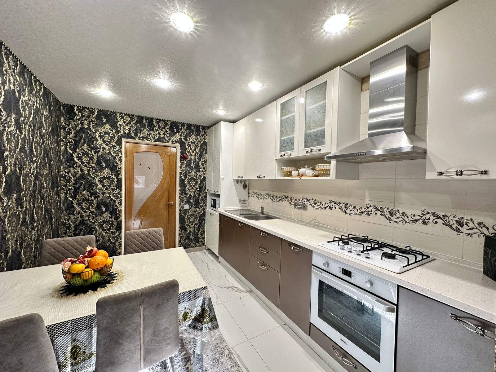Квартира 105 м² — Аксай — фото 5