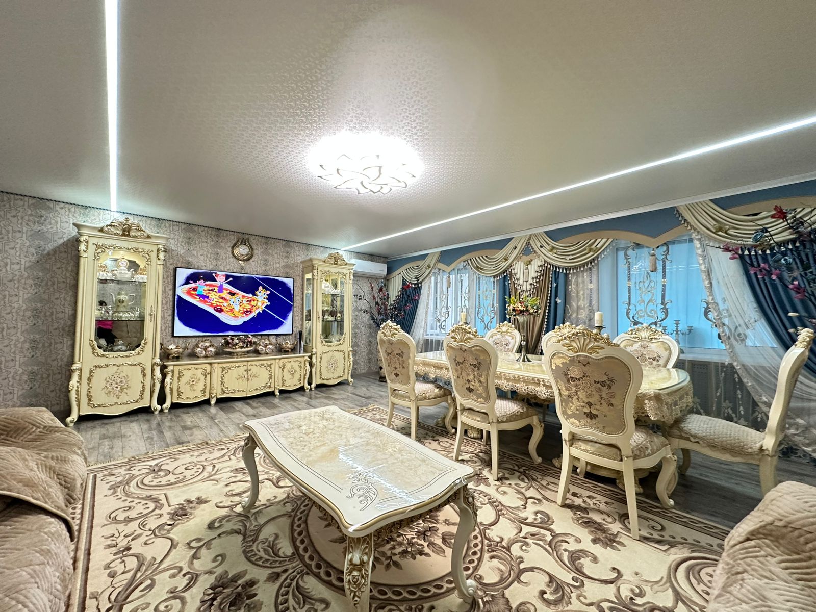 Квартира 105 м² — Аксай — фото 6