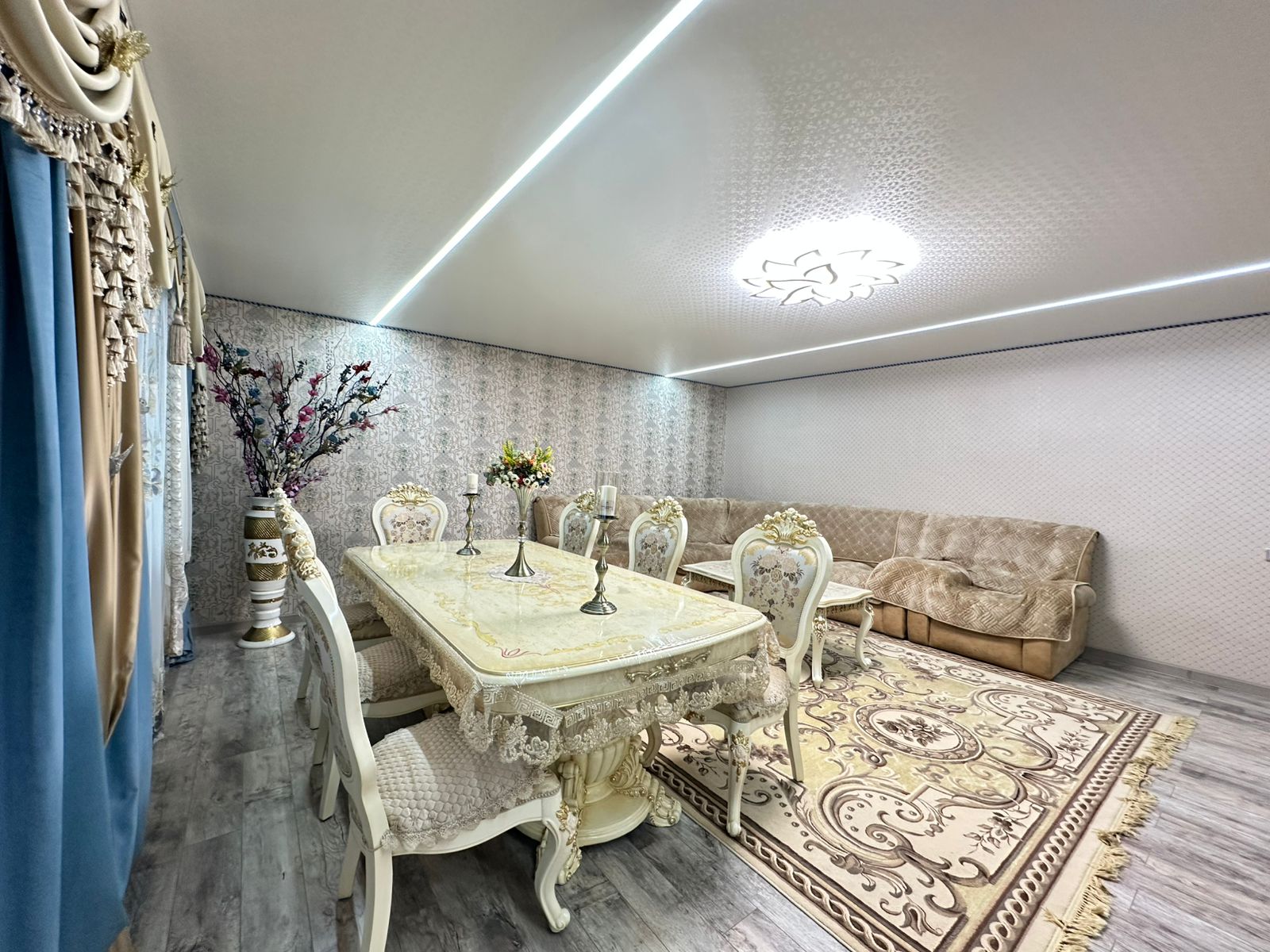 Квартира 105 м² — Аксай — фото 8