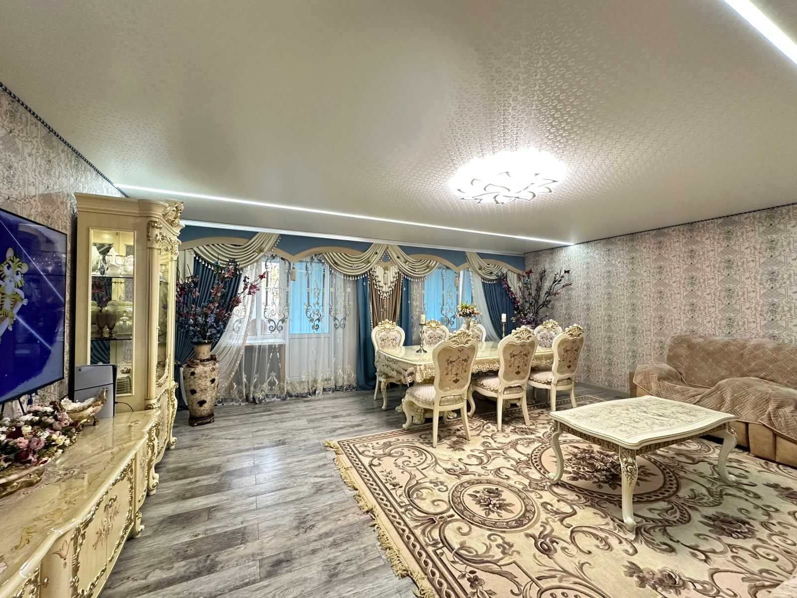 Квартира 105 м² — Аксай — фото 9