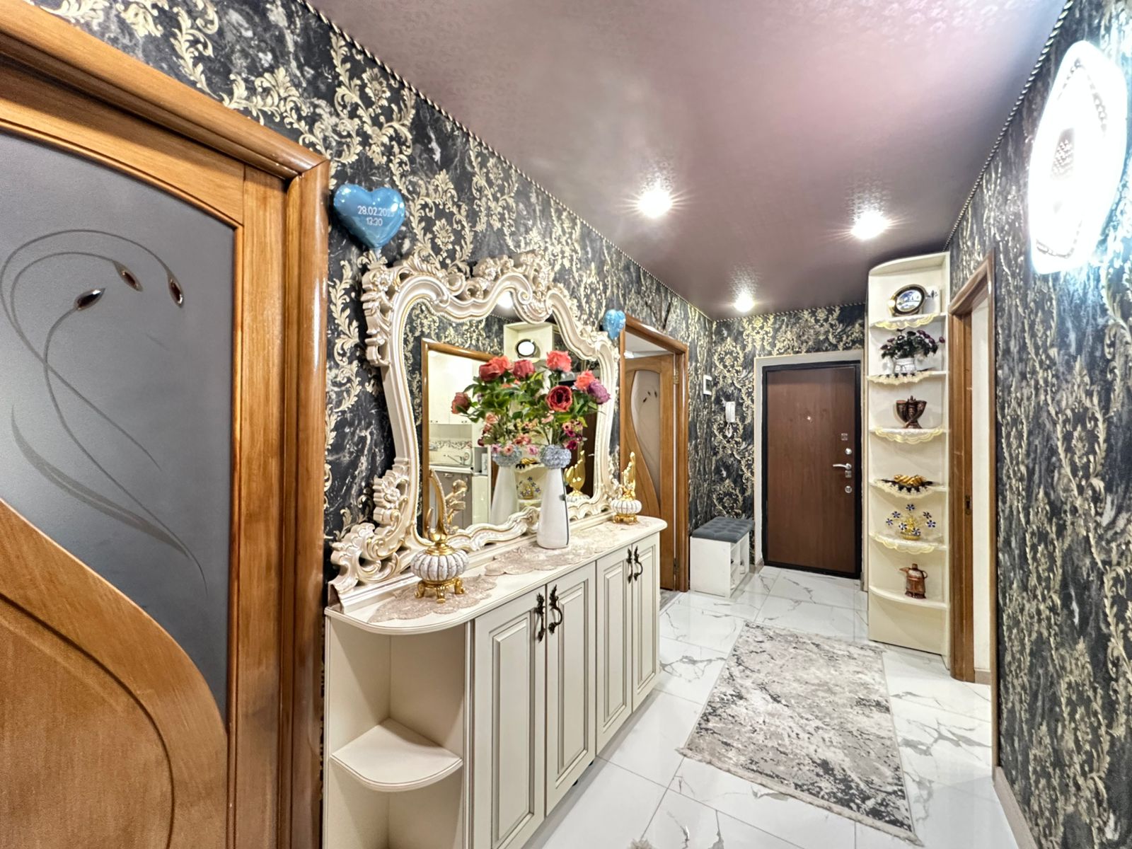 Квартира 105 м² — Аксай — фото 11