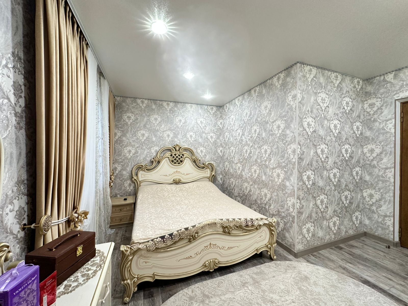 Квартира 105 м² — Аксай — фото 12
