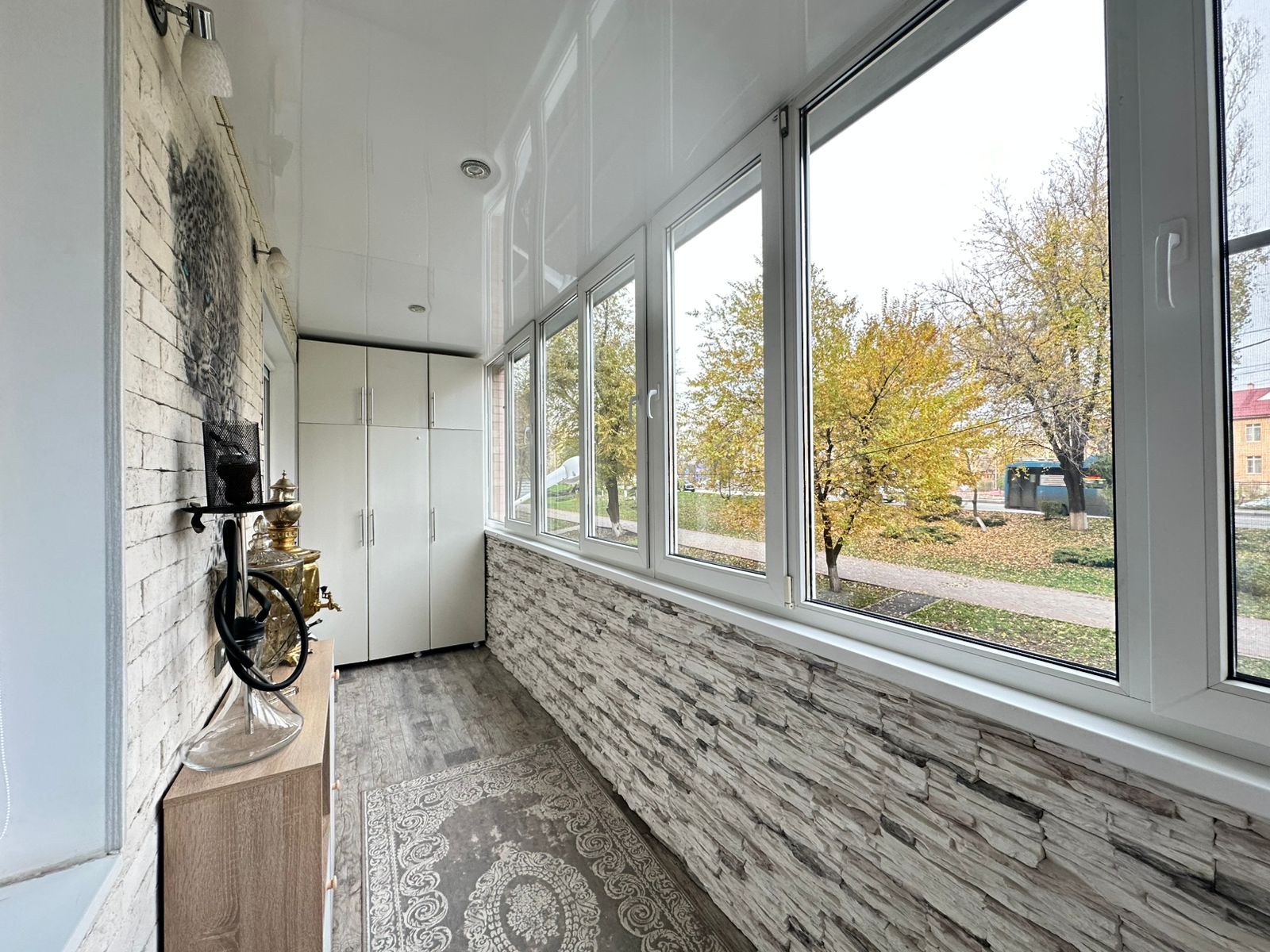 Квартира 105 м² — Аксай — фото 13