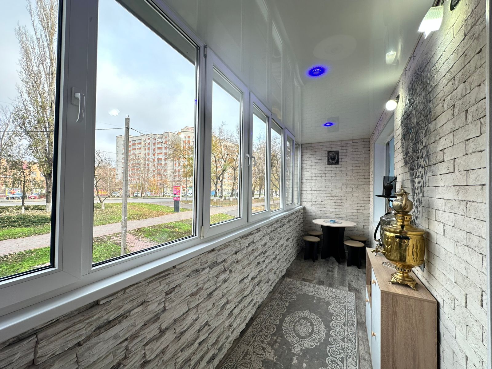 Квартира 105 м² — Аксай — фото 14