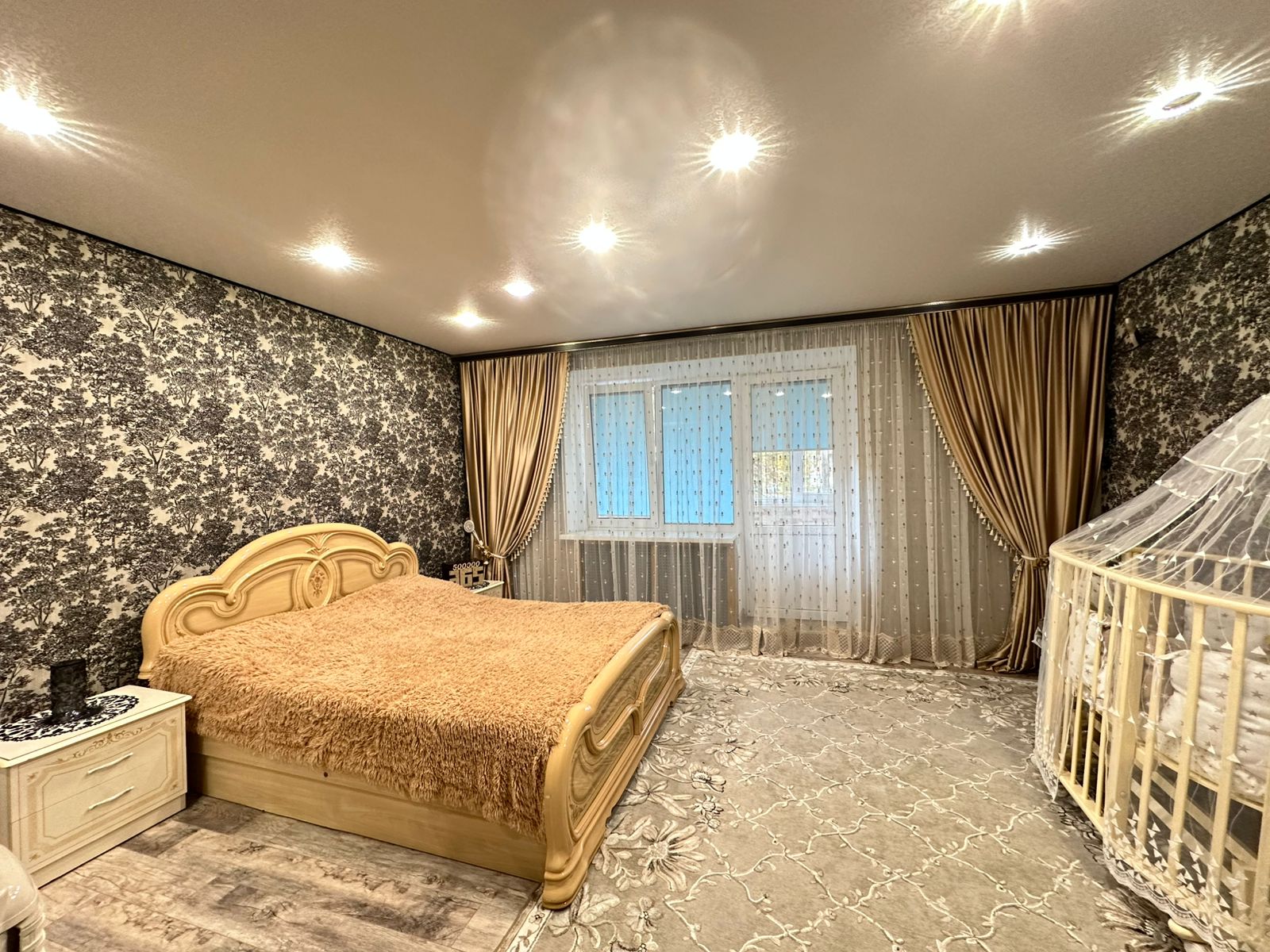 Квартира 105 м² — Аксай — фото 15