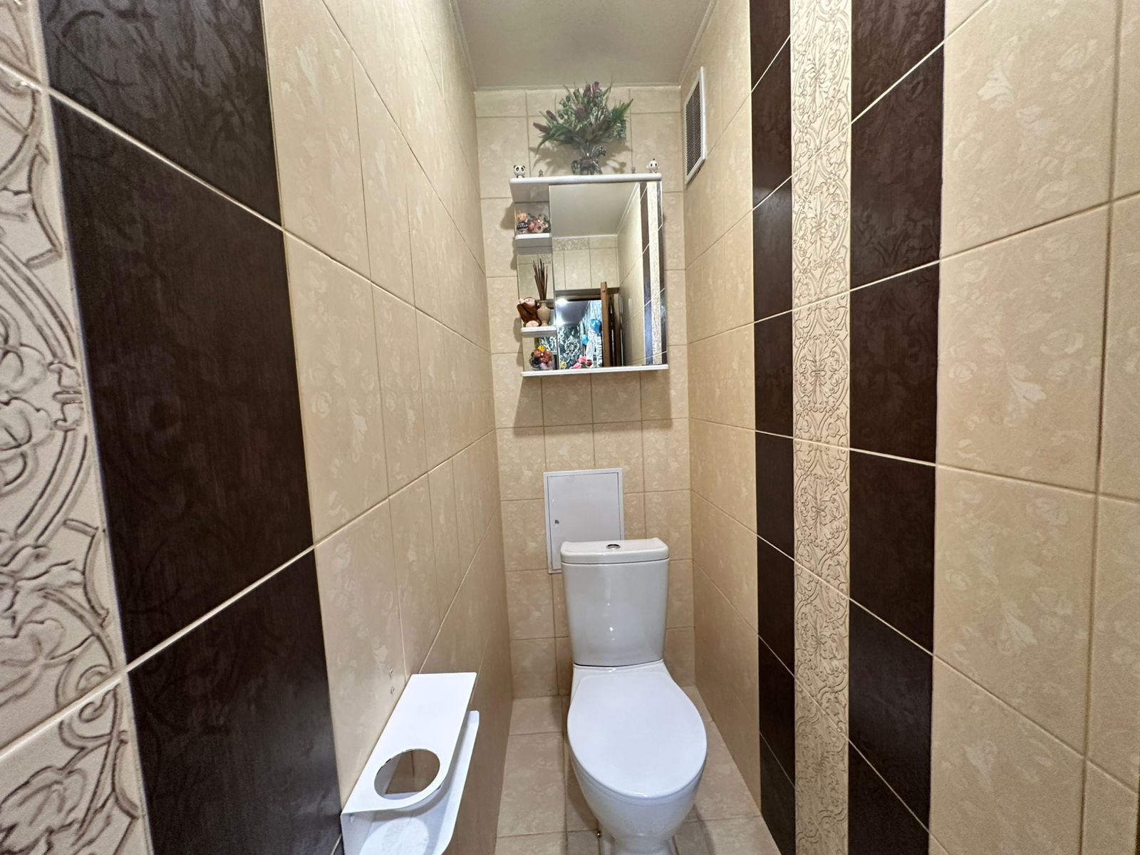 Квартира 105 м² — Аксай — фото 16