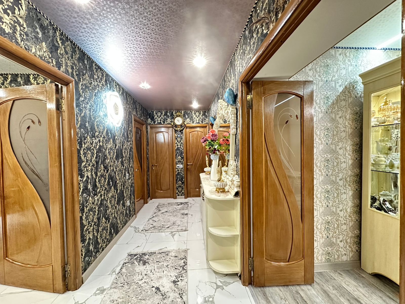 Квартира 105 м² — Аксай — фото 17