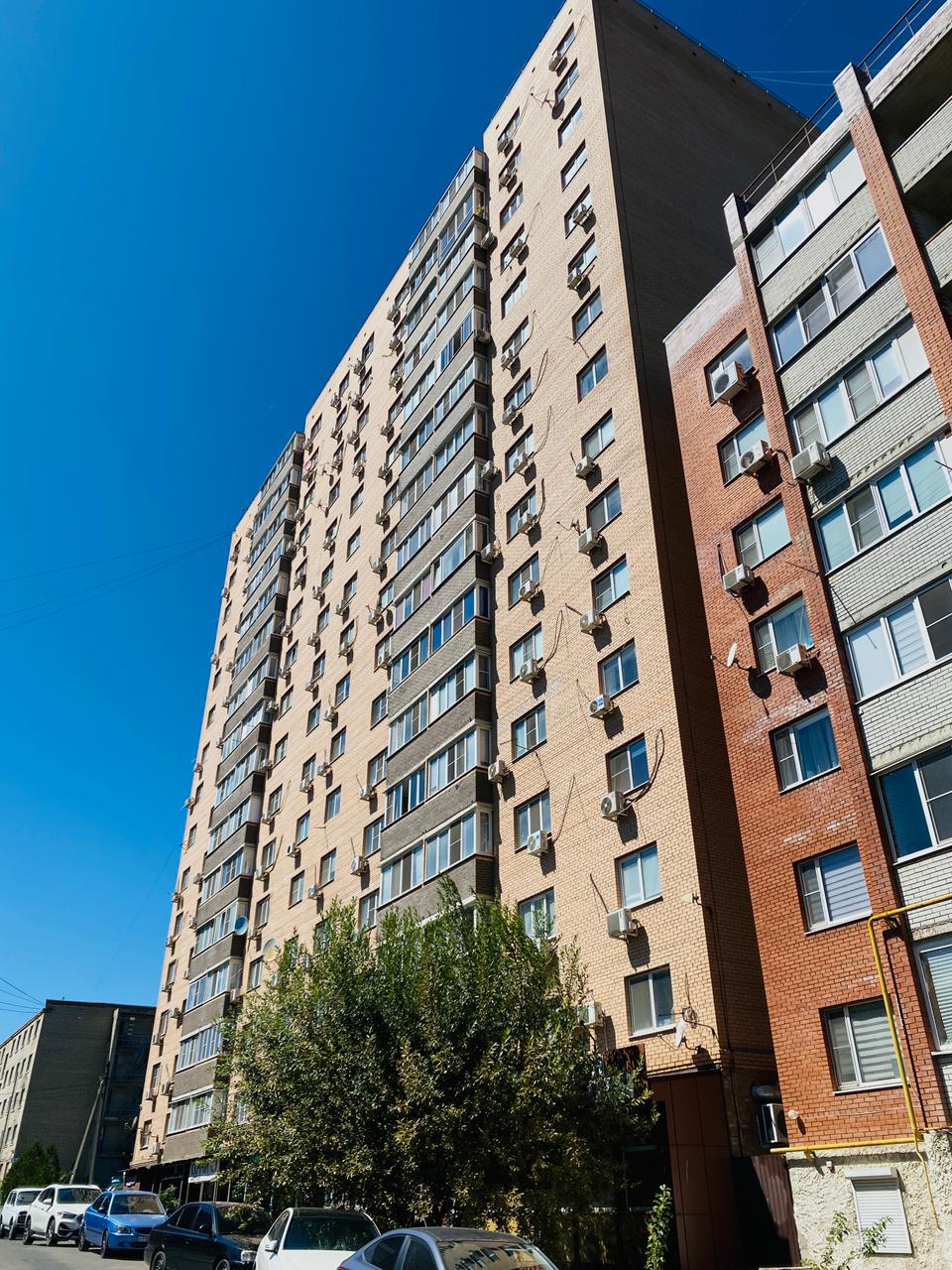 Квартира 2 комн., 72 м² — фото 1