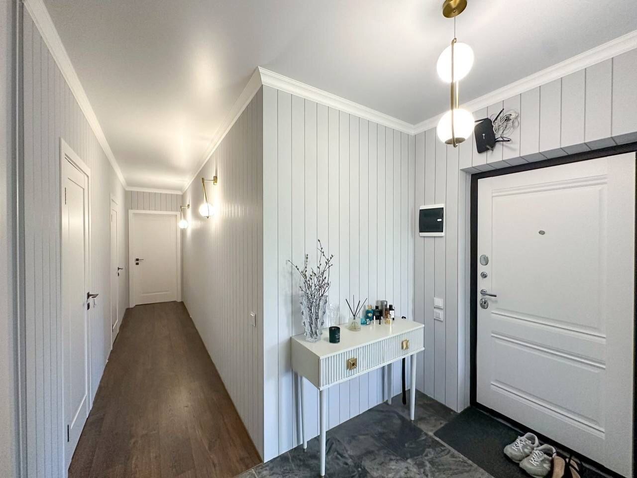 Квартира 90 м², этаж 9 — фото 3
