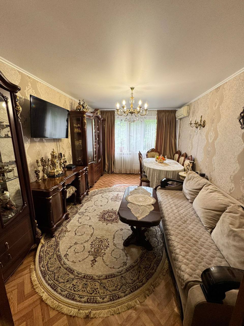 Квартира 2 комн., 54 м², этаж 4 — Ростов-на-Дону — фото 2