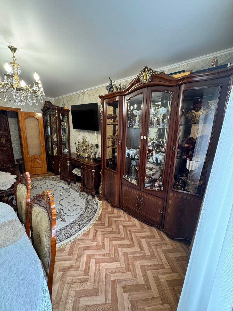 Квартира 2 комн., 54 м², этаж 4 — Ростов-на-Дону — фото 4