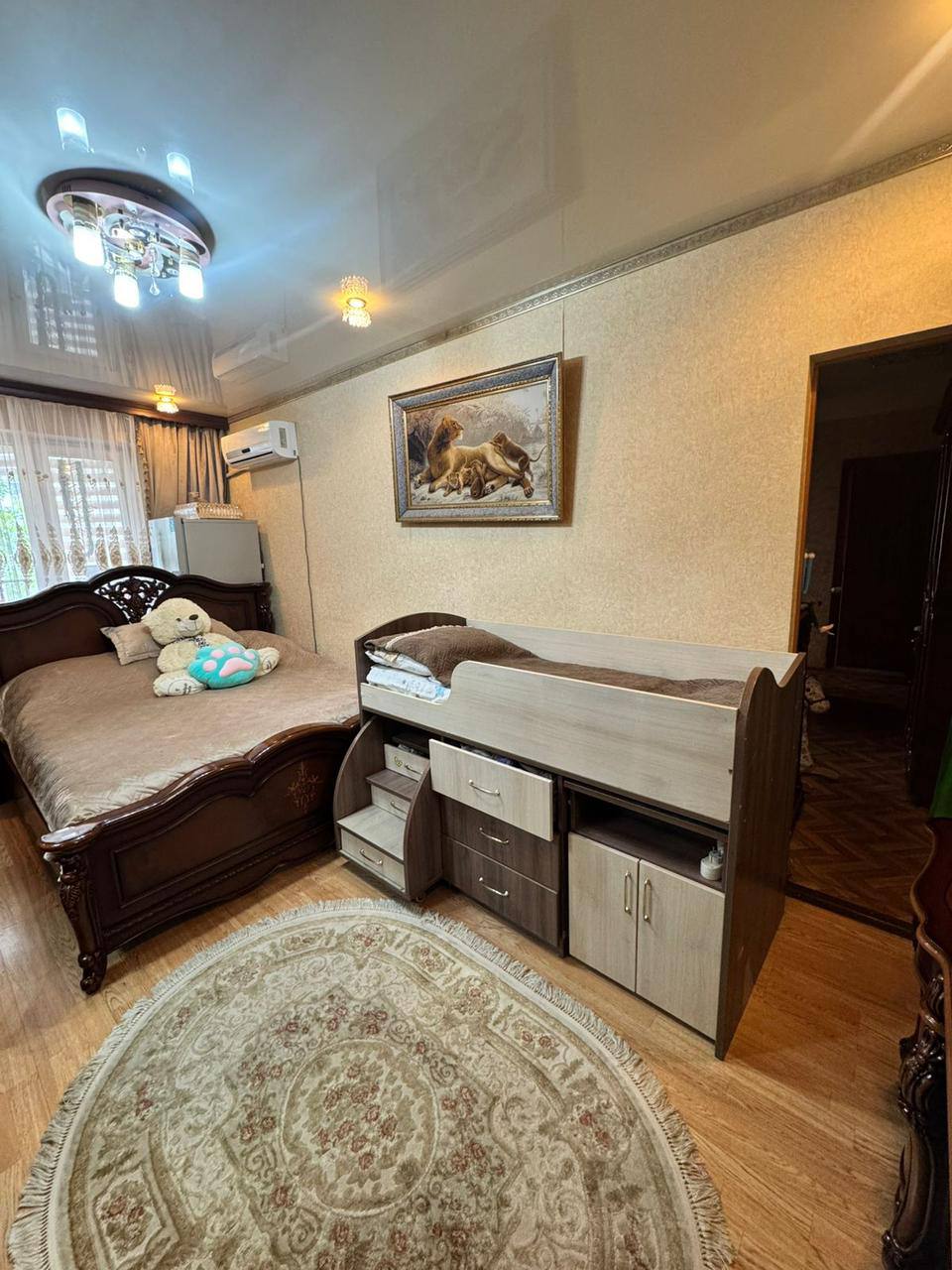 Квартира 2 комн., 54 м², этаж 4 — Ростов-на-Дону — фото 6