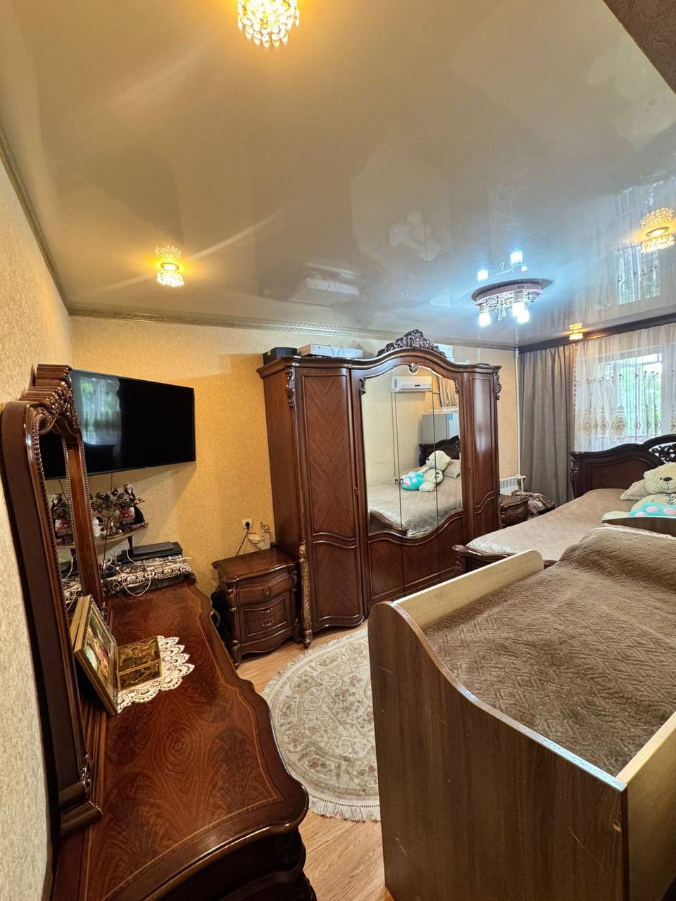 Квартира 2 комн., 54 м², этаж 4 — Ростов-на-Дону — фото 8