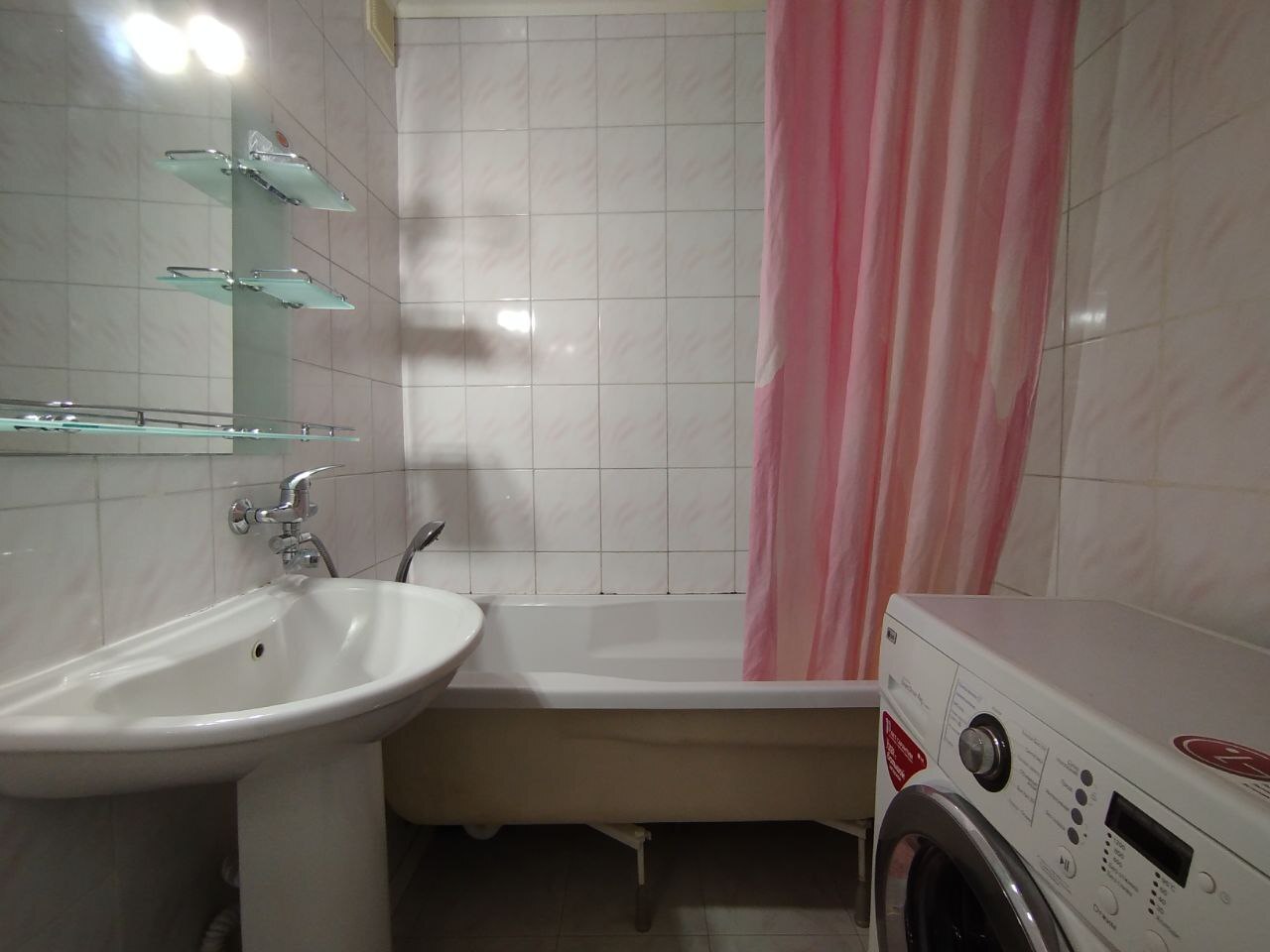 Квартира 62 м² — фото 1
