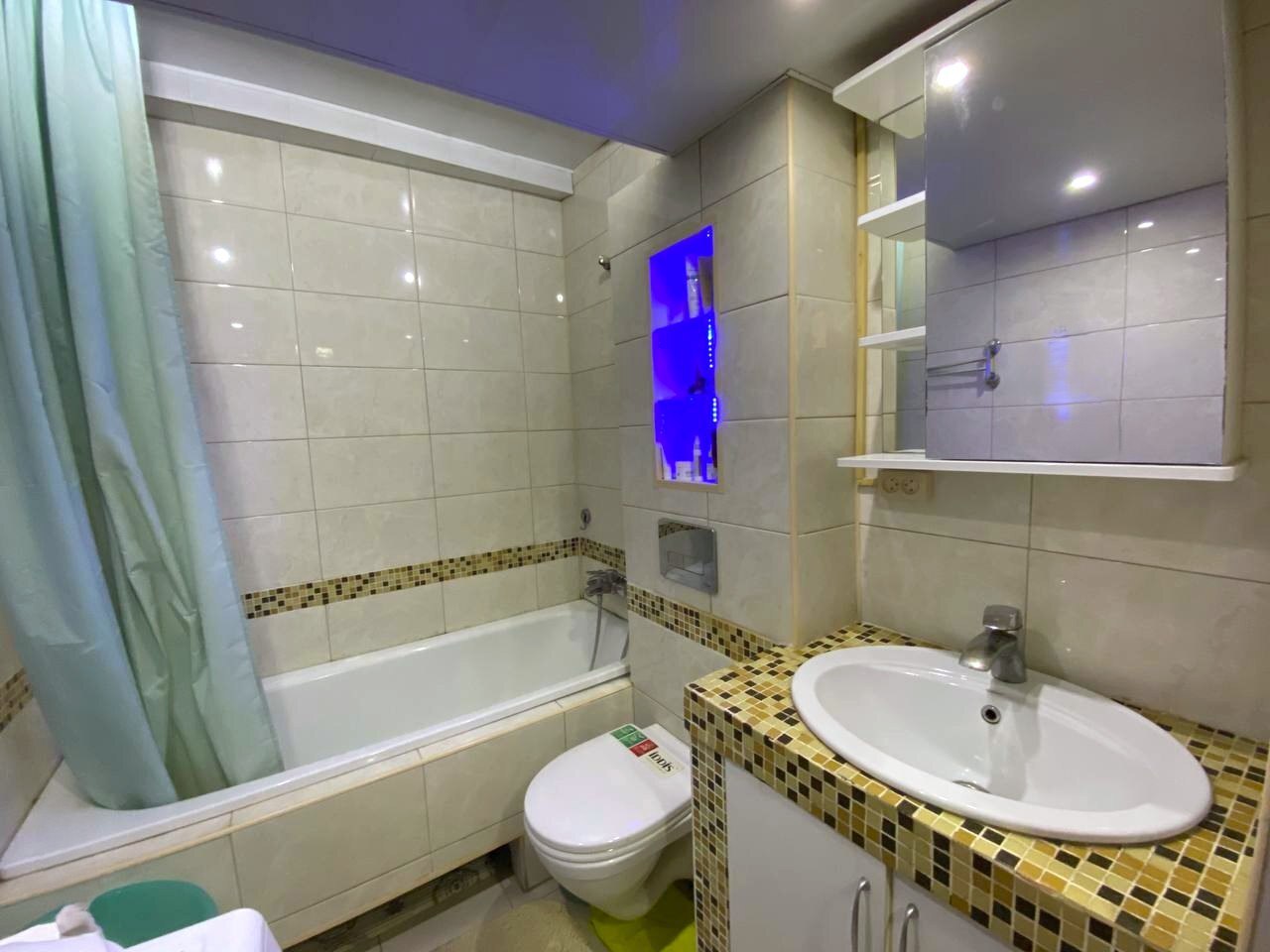 Квартира 1 комн., 40 м², этаж 3 — фото 2