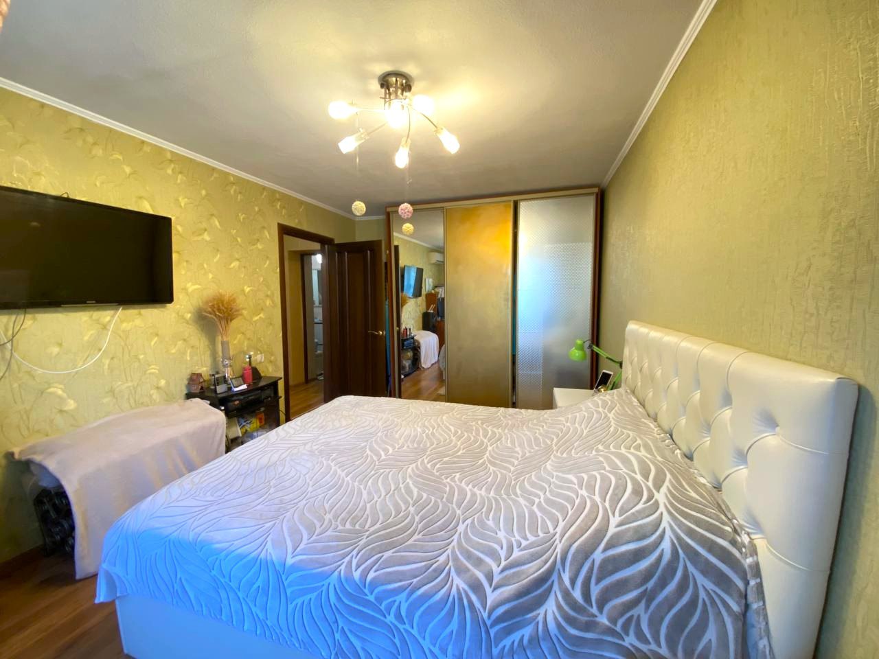 Квартира 1 комн., 40 м², этаж 3 — фото 3