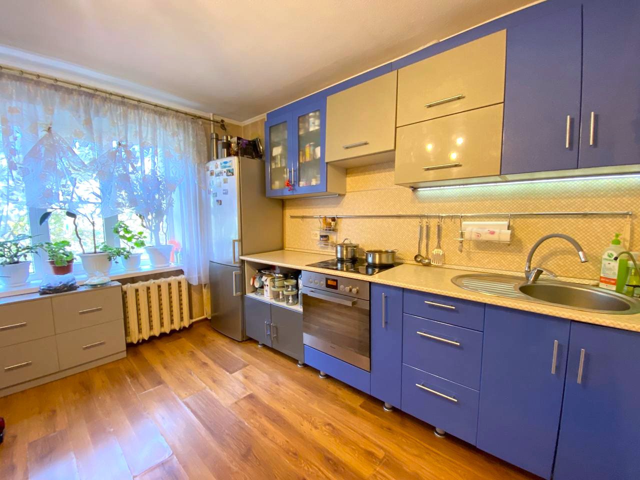 Квартира 1 комн., 40 м², этаж 3 — фото 5
