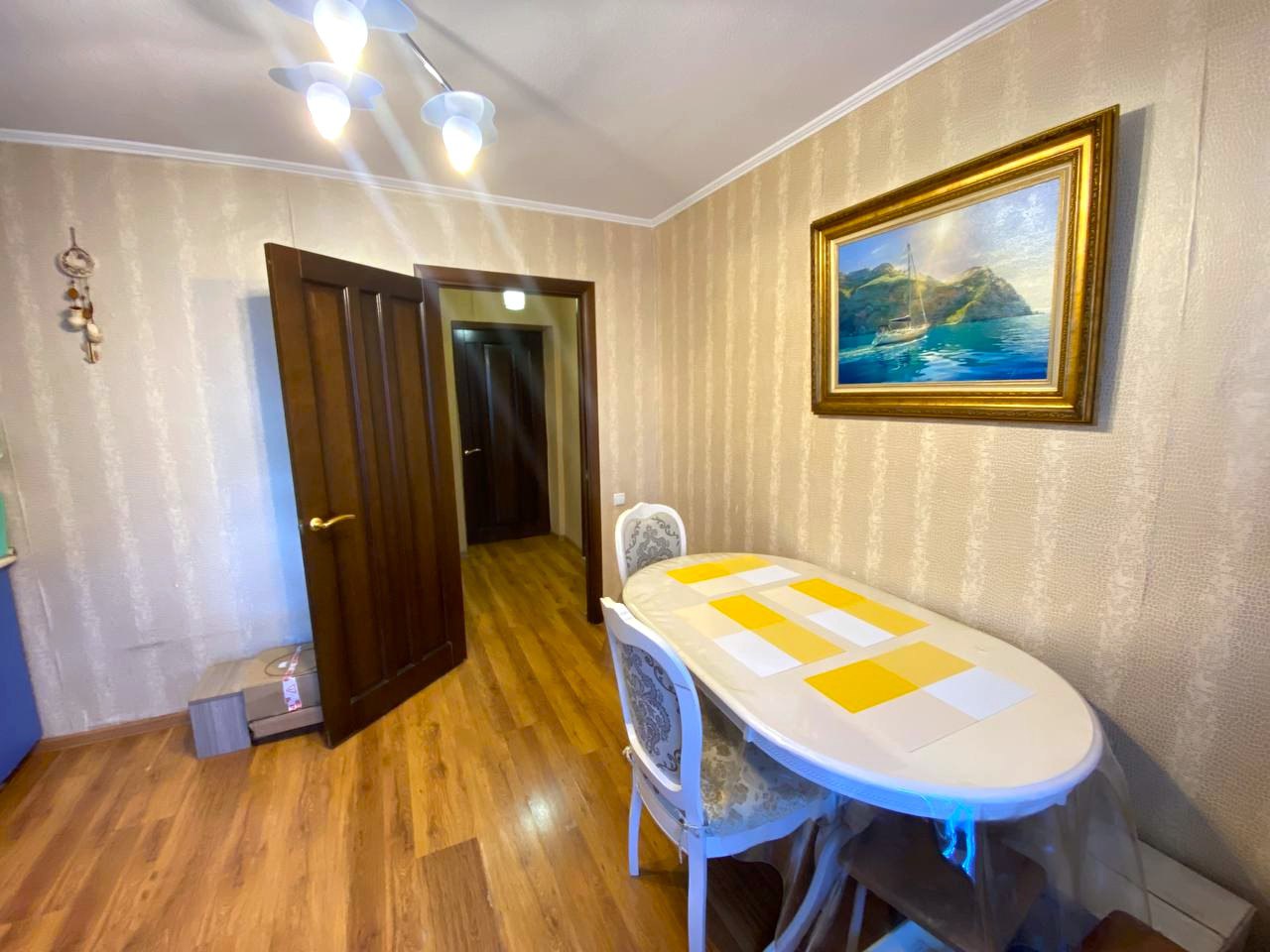 Квартира 1 комн., 40 м², этаж 3 — фото 6