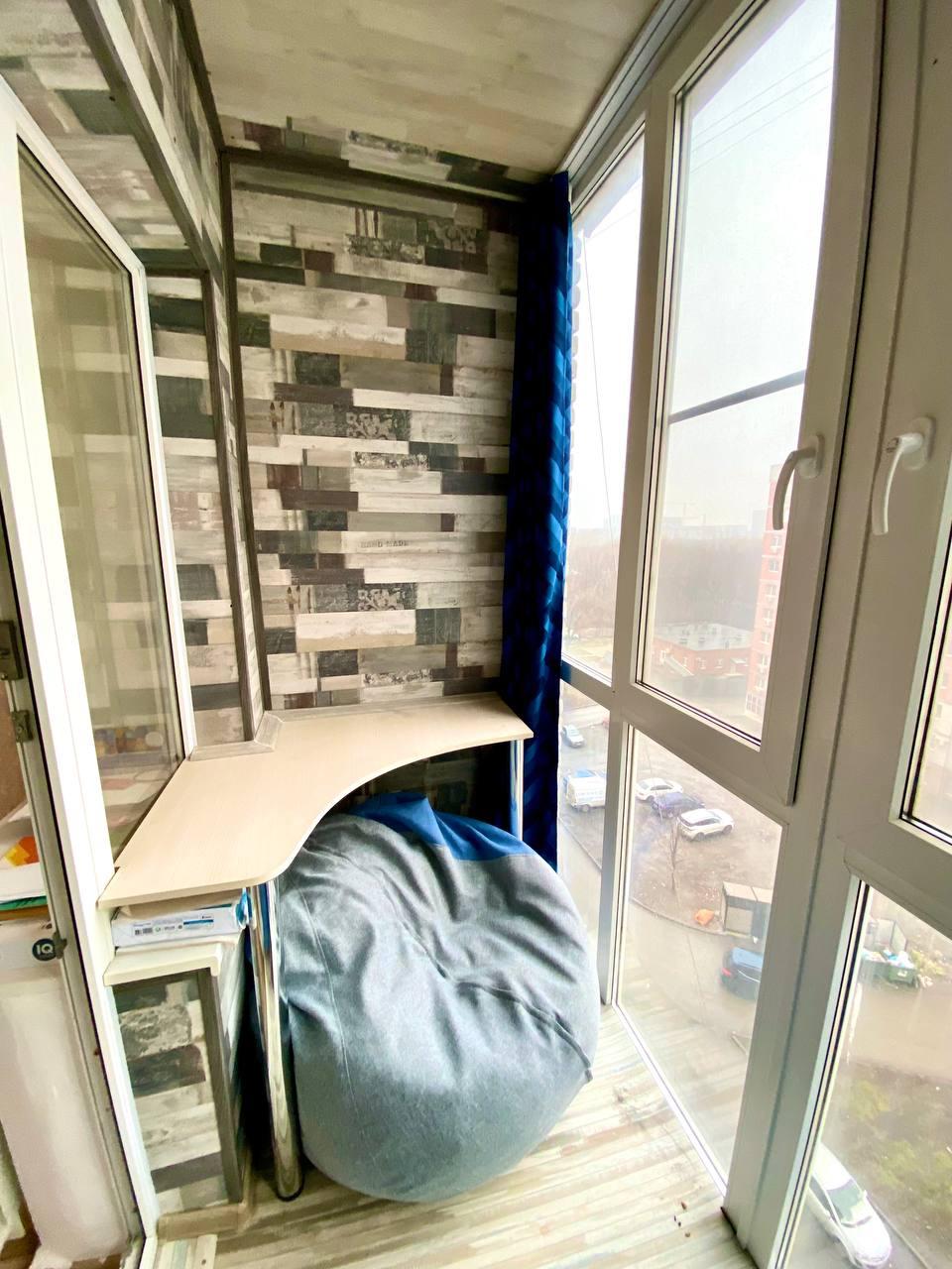 Квартира 2 комн., 51 м² — Ростов-на-Дону — фото 4