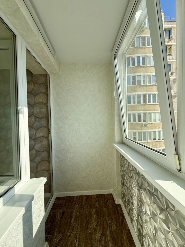 Квартира 2 комн., 35 м², этаж 10 — Ростов-на-Дону — фото 3