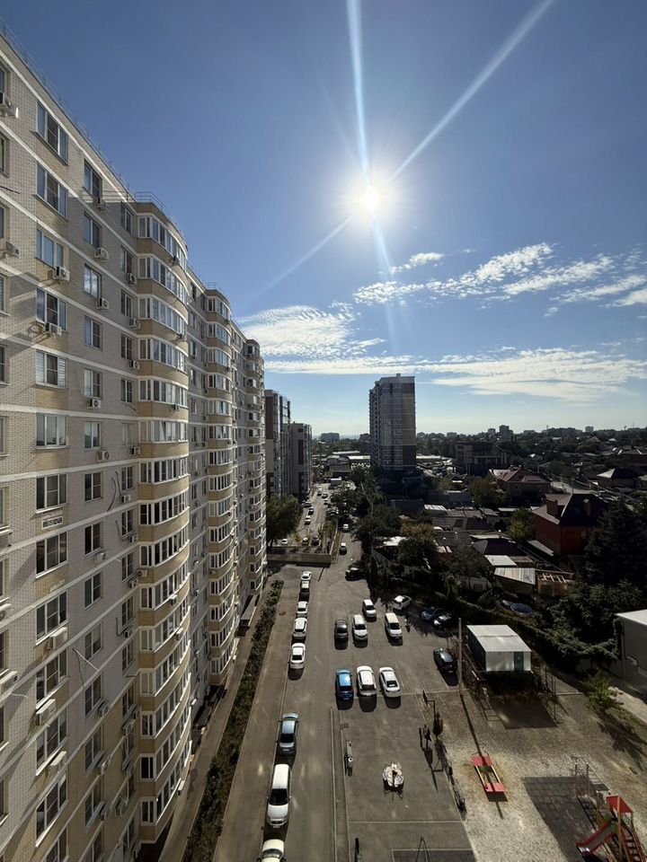 Квартира 2 комн., 35 м², этаж 10 — Ростов-на-Дону — фото 12