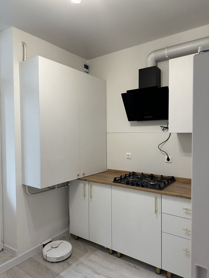 Квартира 1 комн., 32 м², этаж 2 — фото 1
