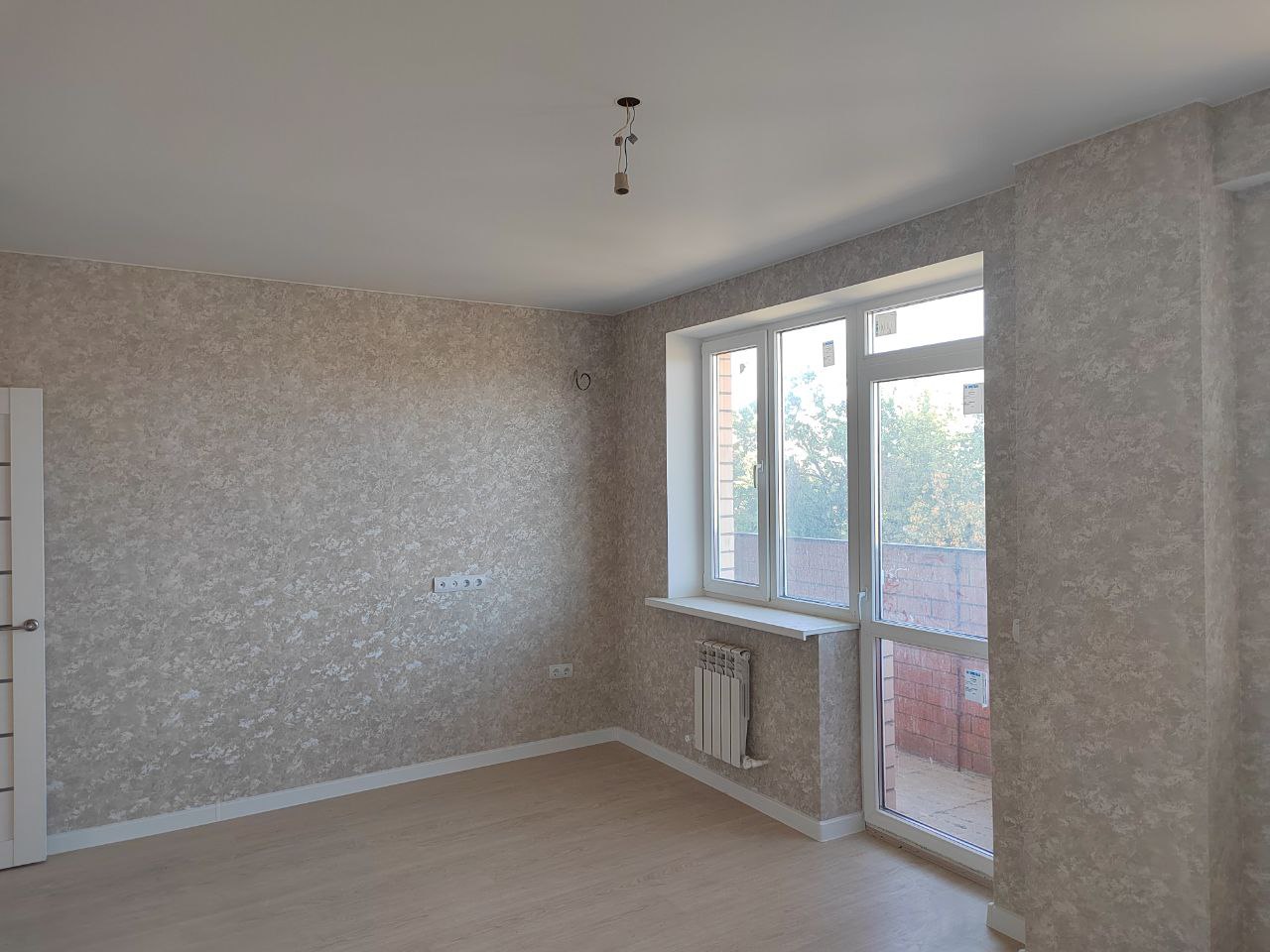 Квартира 2 комн., 76 м², этаж 11 — Ростов-на-Дону — фото 10