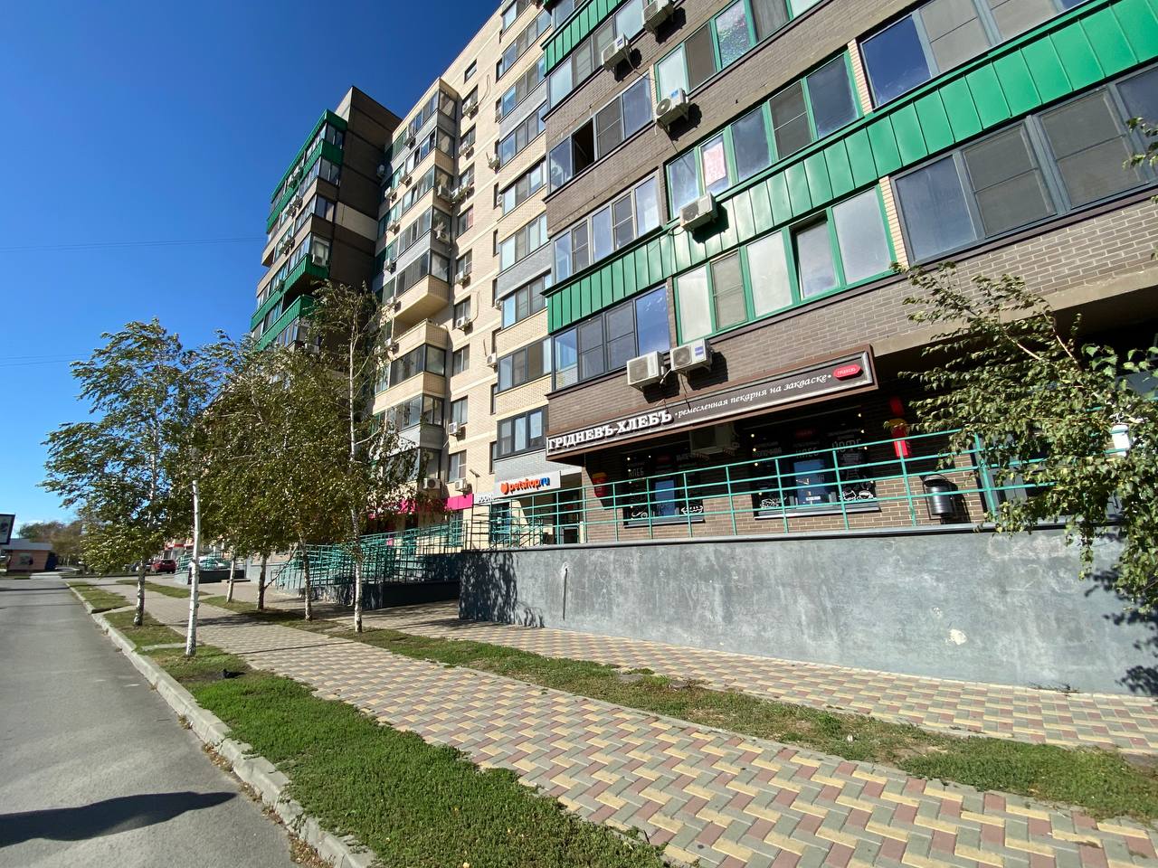 Квартира 1 комн. — фото 1