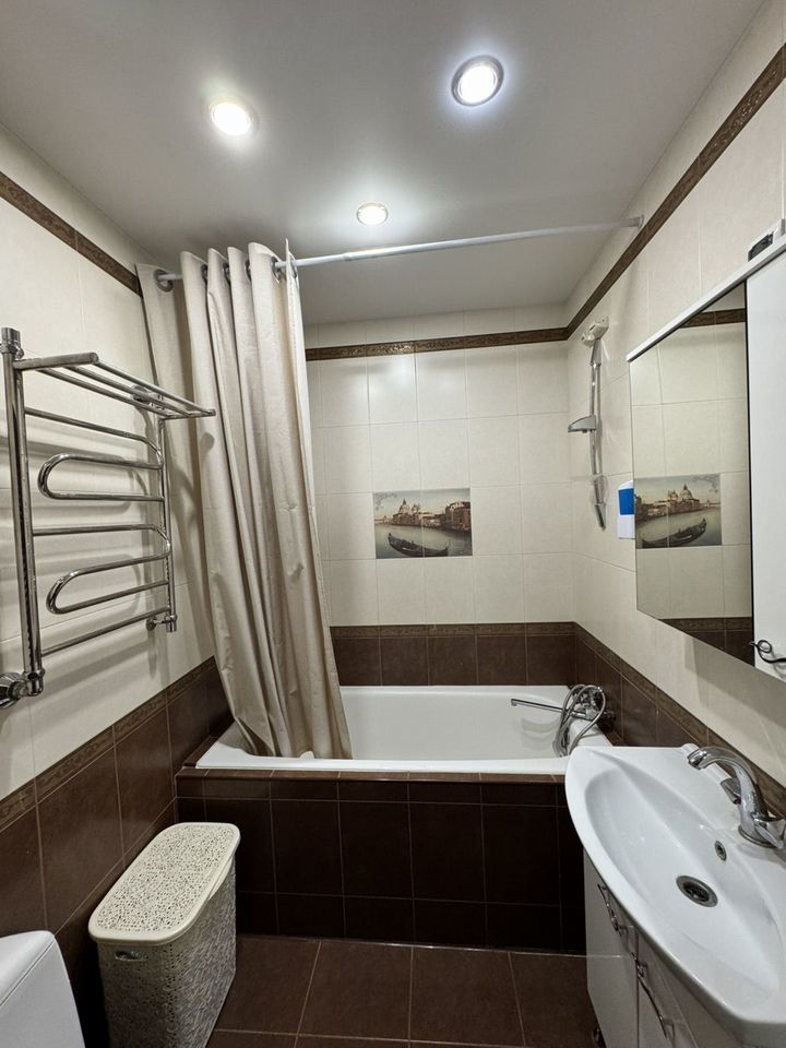 Квартира 1 комн., 40.7 м², этаж 5 — Ростов-на-Дону — фото 4