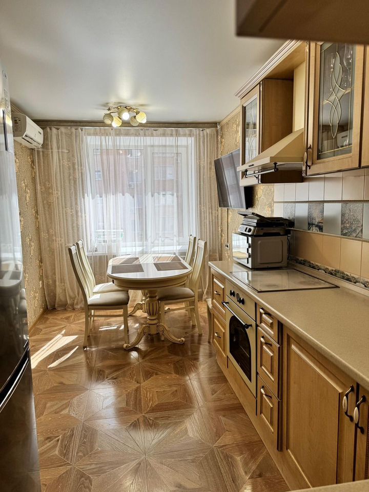 Квартира 1 комн., 40.7 м², этаж 5 — Ростов-на-Дону — фото 6