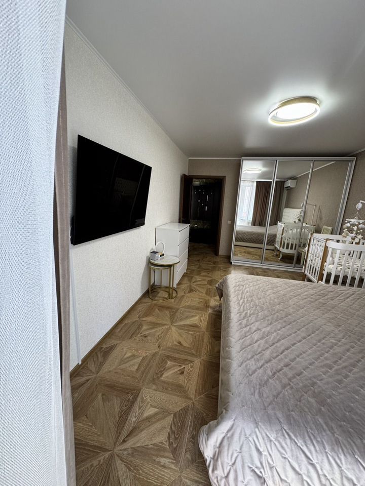 Квартира 1 комн., 40.7 м², этаж 5 — Ростов-на-Дону — фото 9