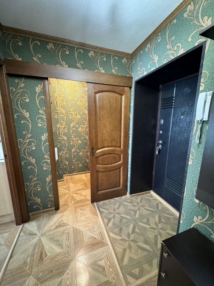 Квартира 1 комн., 40.7 м², этаж 5 — Ростов-на-Дону — фото 11