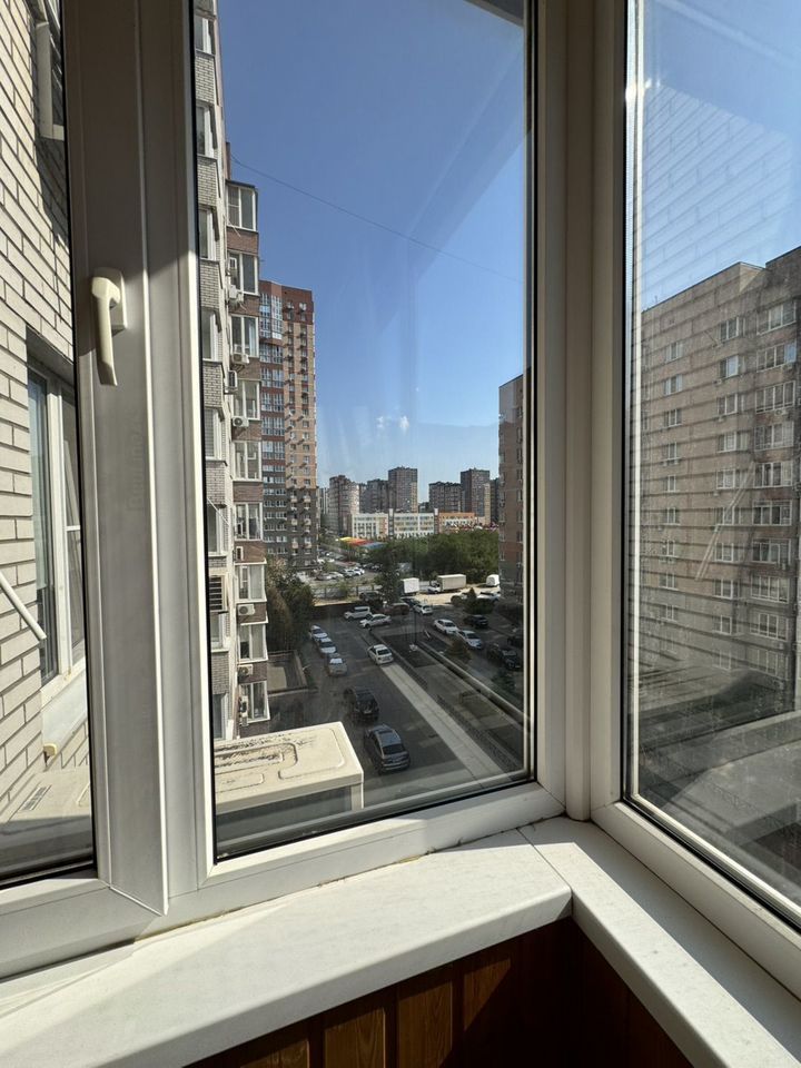 Квартира 1 комн., 40.7 м², этаж 5 — Ростов-на-Дону — фото 12
