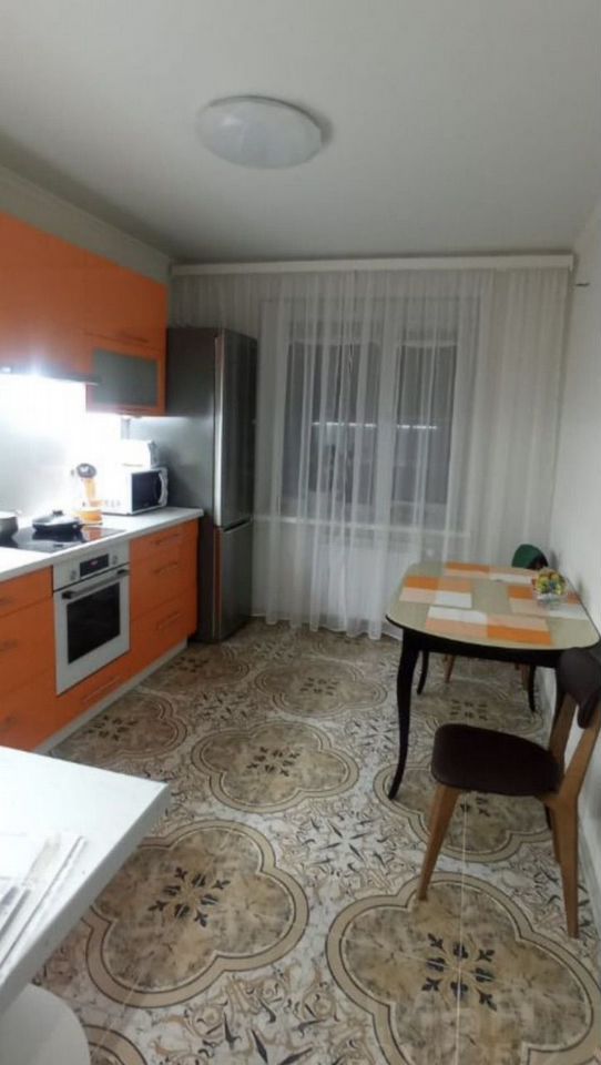 Квартира 1 комн., 37.9 м², этаж 1 — Ростов-на-Дону — фото 4