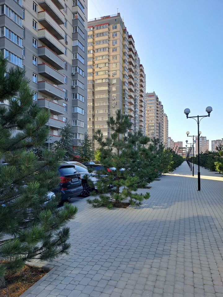 Квартира 2 комн., 67 м² — Ростов-на-Дону — фото 8