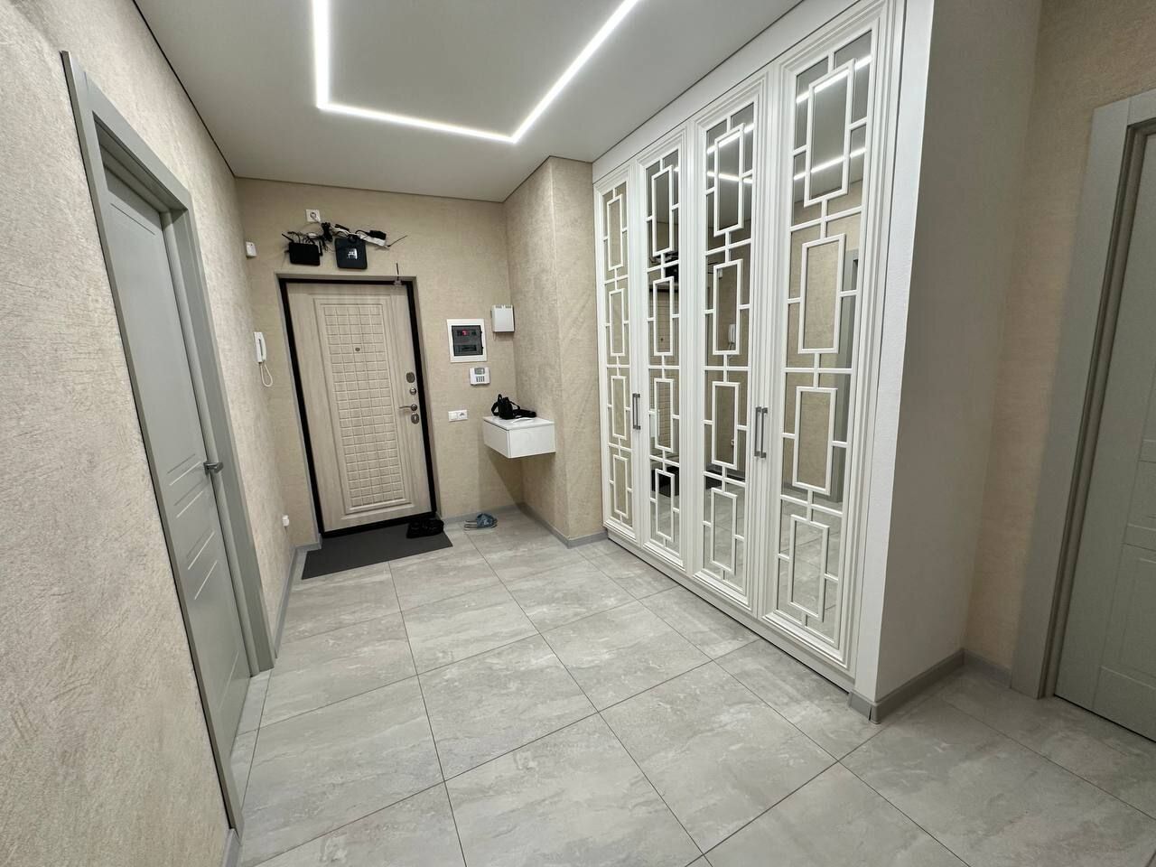 Квартира 2 комн., 59.9 м² — Ростов-на-Дону — фото 2