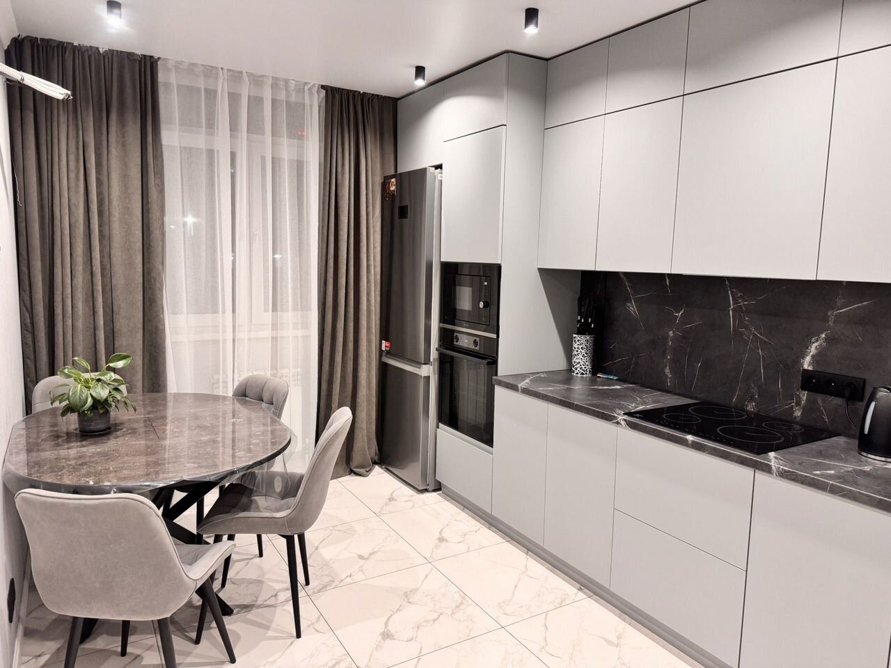 Квартира 2 комн., 70 м², этаж 16 — Ростов-на-Дону — фото 5