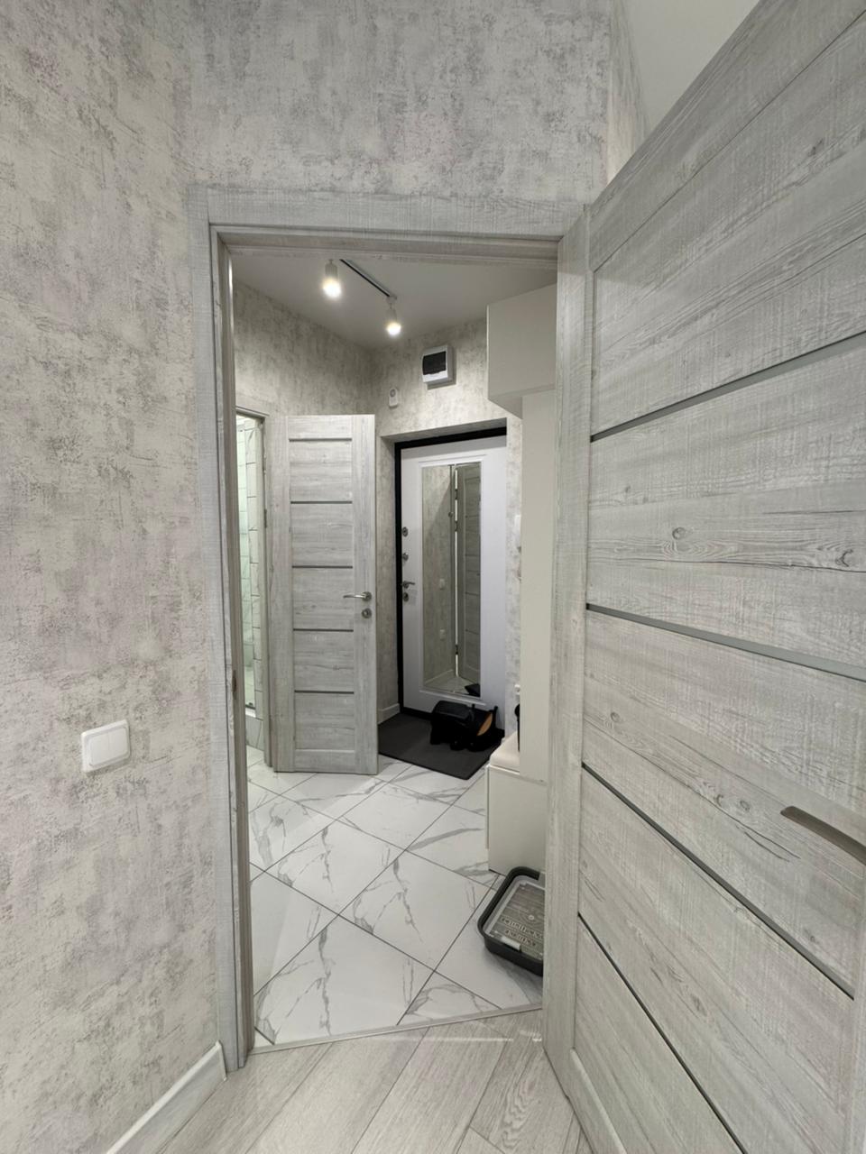 Квартира 1 комн., 36.7 м², этаж 18 — фото 4
