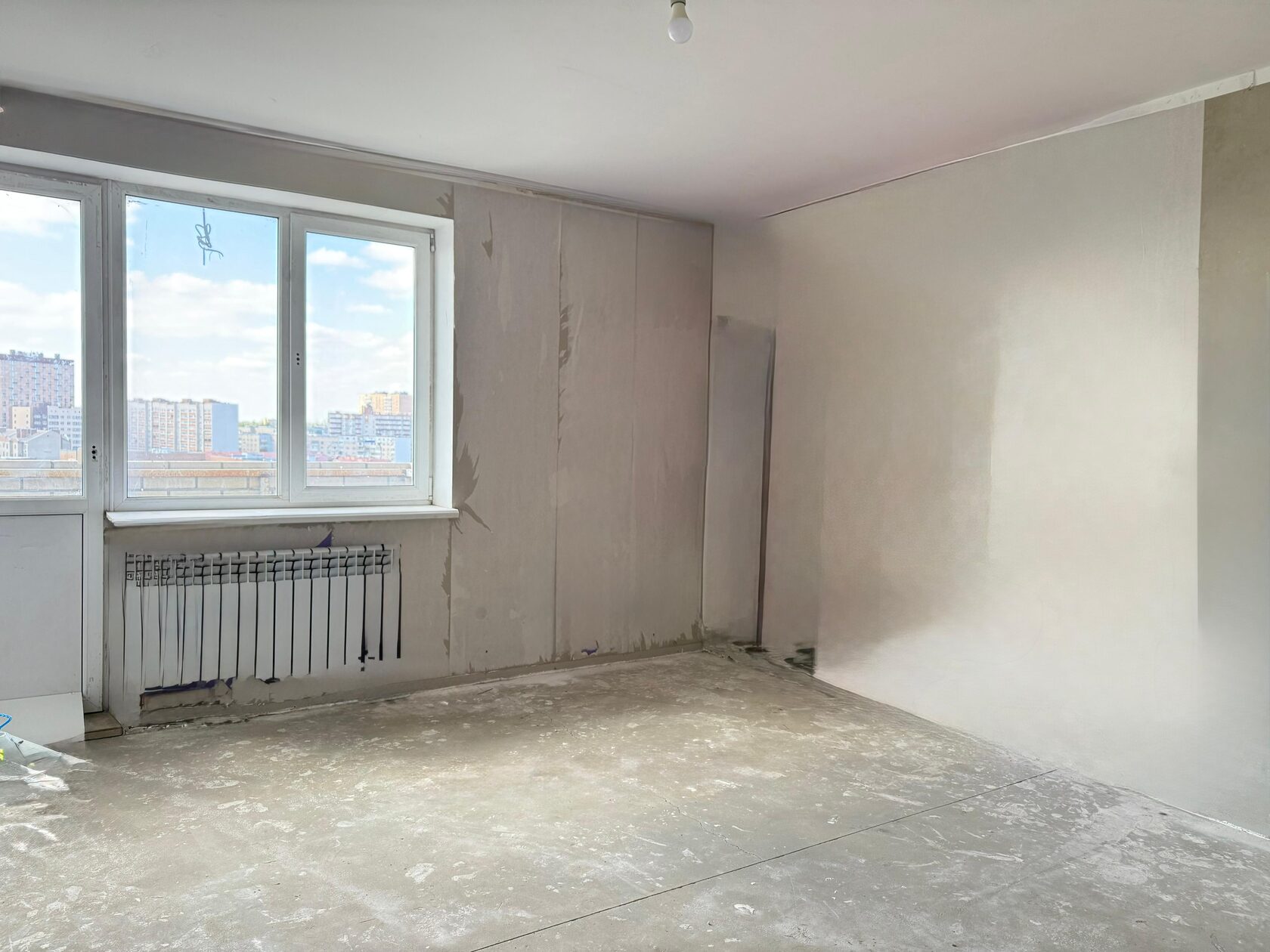 Квартира 26.7 м² — фото 1
