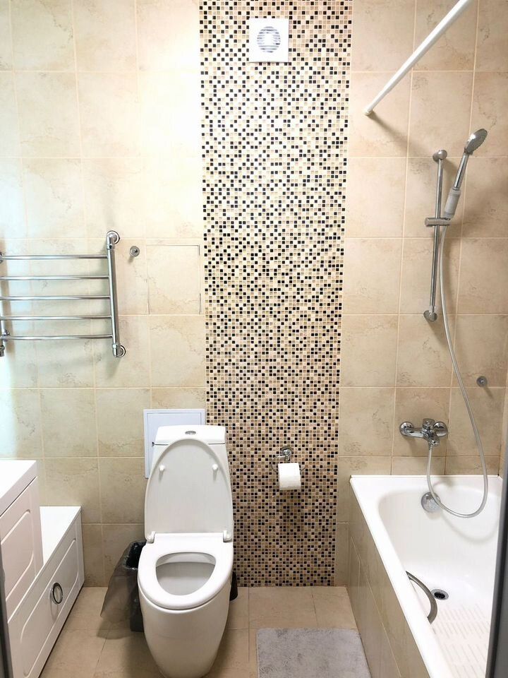 Квартира 2 комн., 62 м² — фото 3