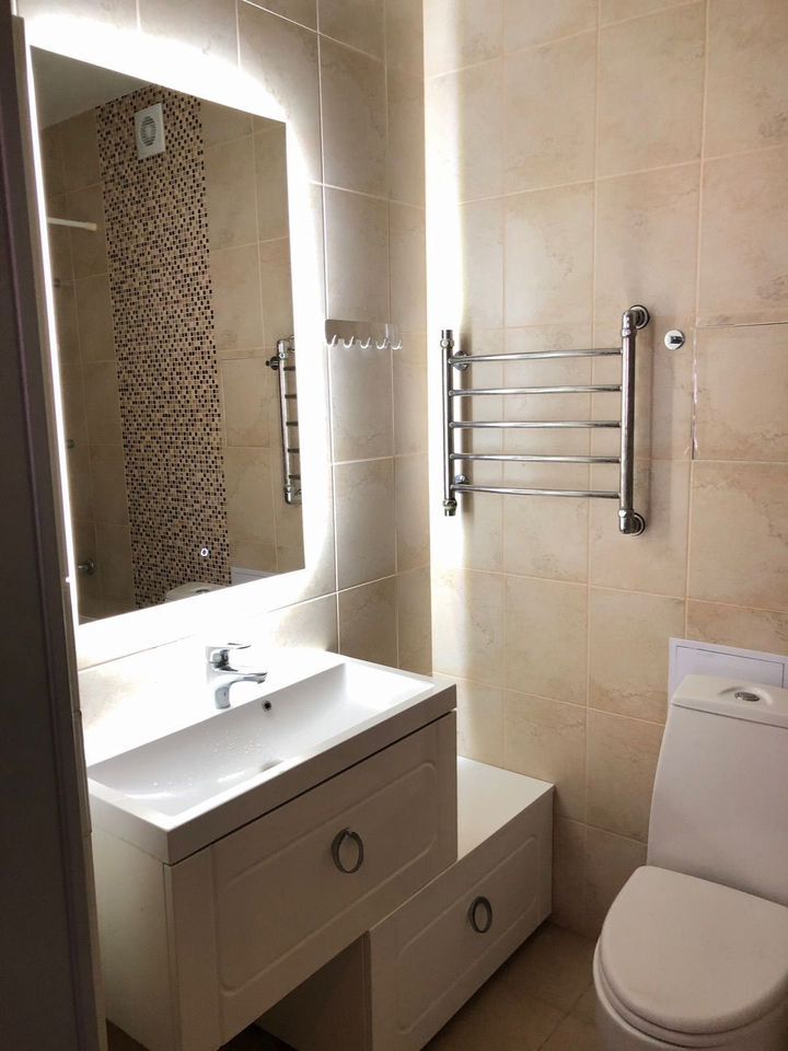 Квартира 2 комн., 62 м² — фото 6