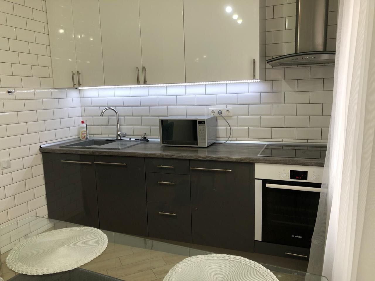 Квартира 2 комн., 62 м² — фото 8